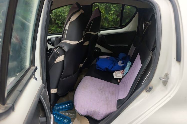 Used BYD F0 2015 1.0L XuanKu Model Left Rear Seat