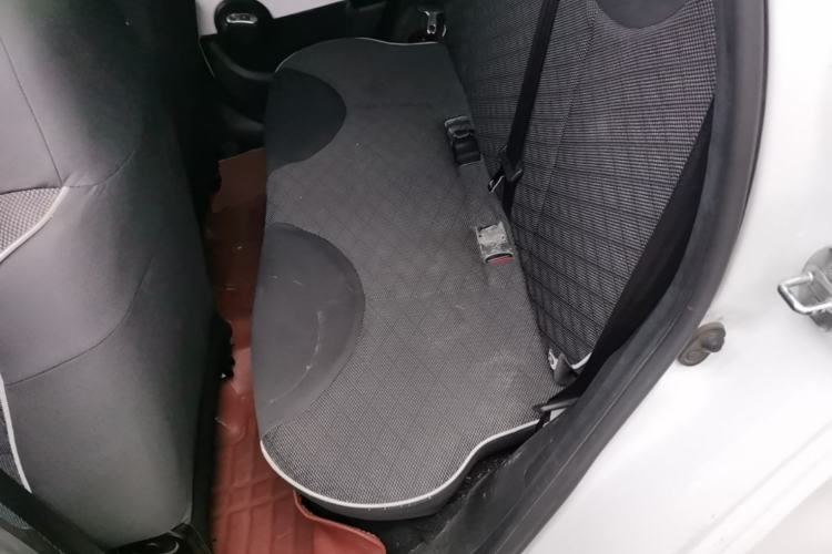 Used BYD F0 2015 1.0L AMT XuanKu Model Left Rear Seat
