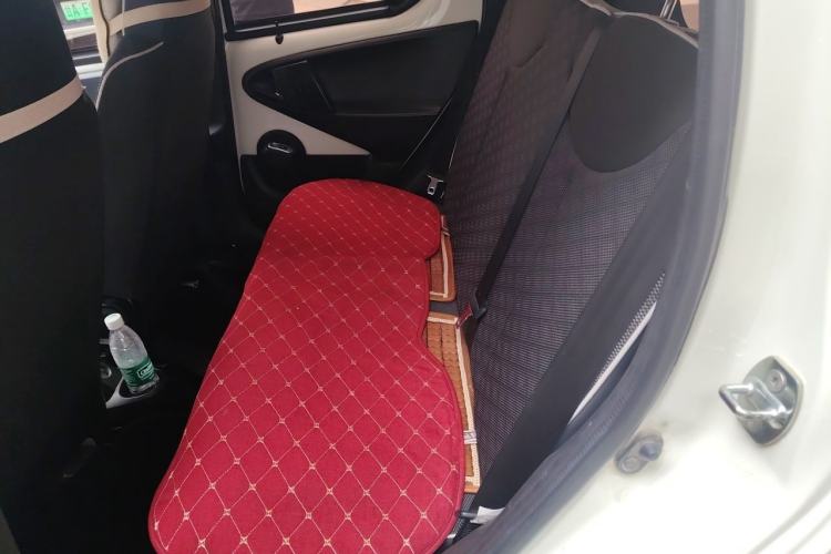 Used BYD F0 2015 1.0L AMT XuanKu Model Left Rear Seat