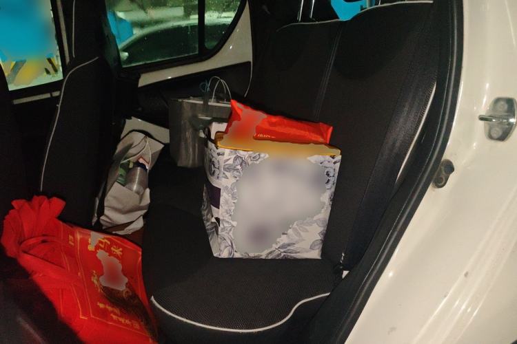 Used BYD F0 2015 1.0L AMT XuanKu Model Left Rear Seat