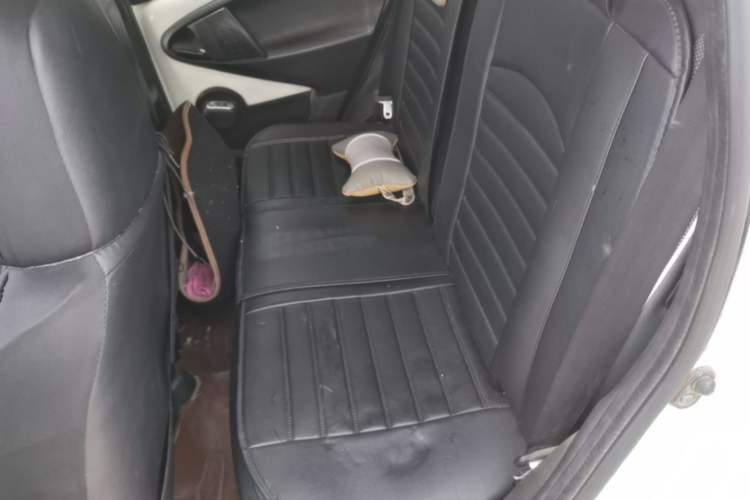 Used BYD F0 2015 1.0L XuanKu Model Left Rear Seat