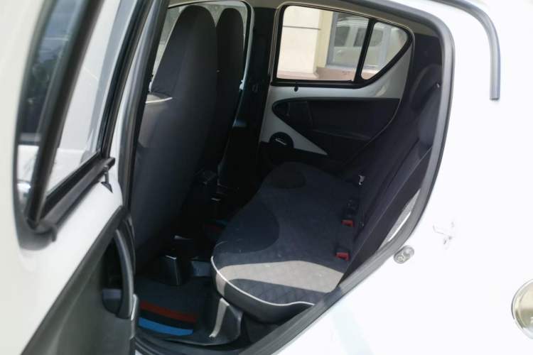 Used BYD F0 2015 1.0L XuanKu Model Left Rear Seat