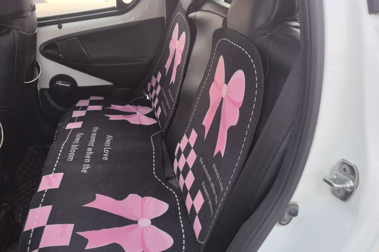 Used BYD F0 2015 1.0L XuanKu Model Left Rear Seat