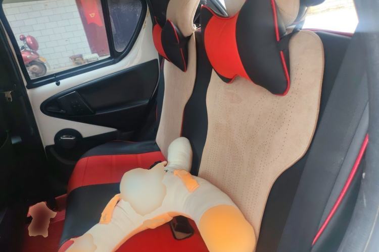 Used BYD F0 2015 1.0L AMT XuanKu Model Left Rear Seat