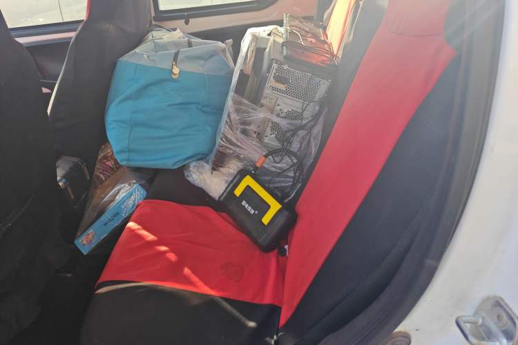 Used BYD F0 2015 1.0L XuanKu Model Left Rear Seat