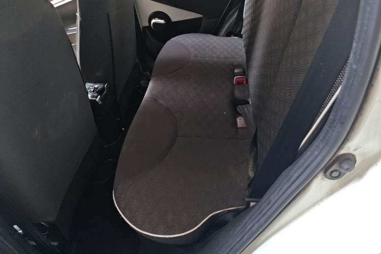 Used BYD F0 2015 1.0L AMT XuanKu Model Left Rear Seat