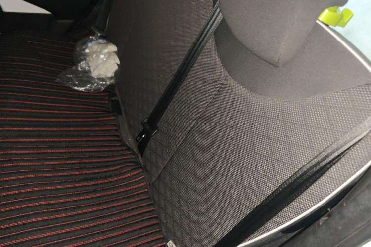 Used BYD F0 2015 1.0L Joyful Model Left Rear Seat