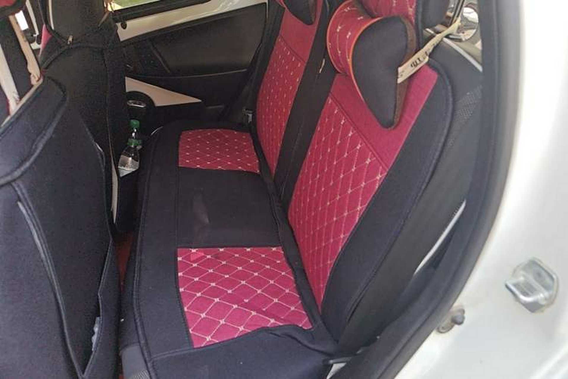 Used BYD F0 2015 1.0L AMT XuanKu Model Left Rear Seat