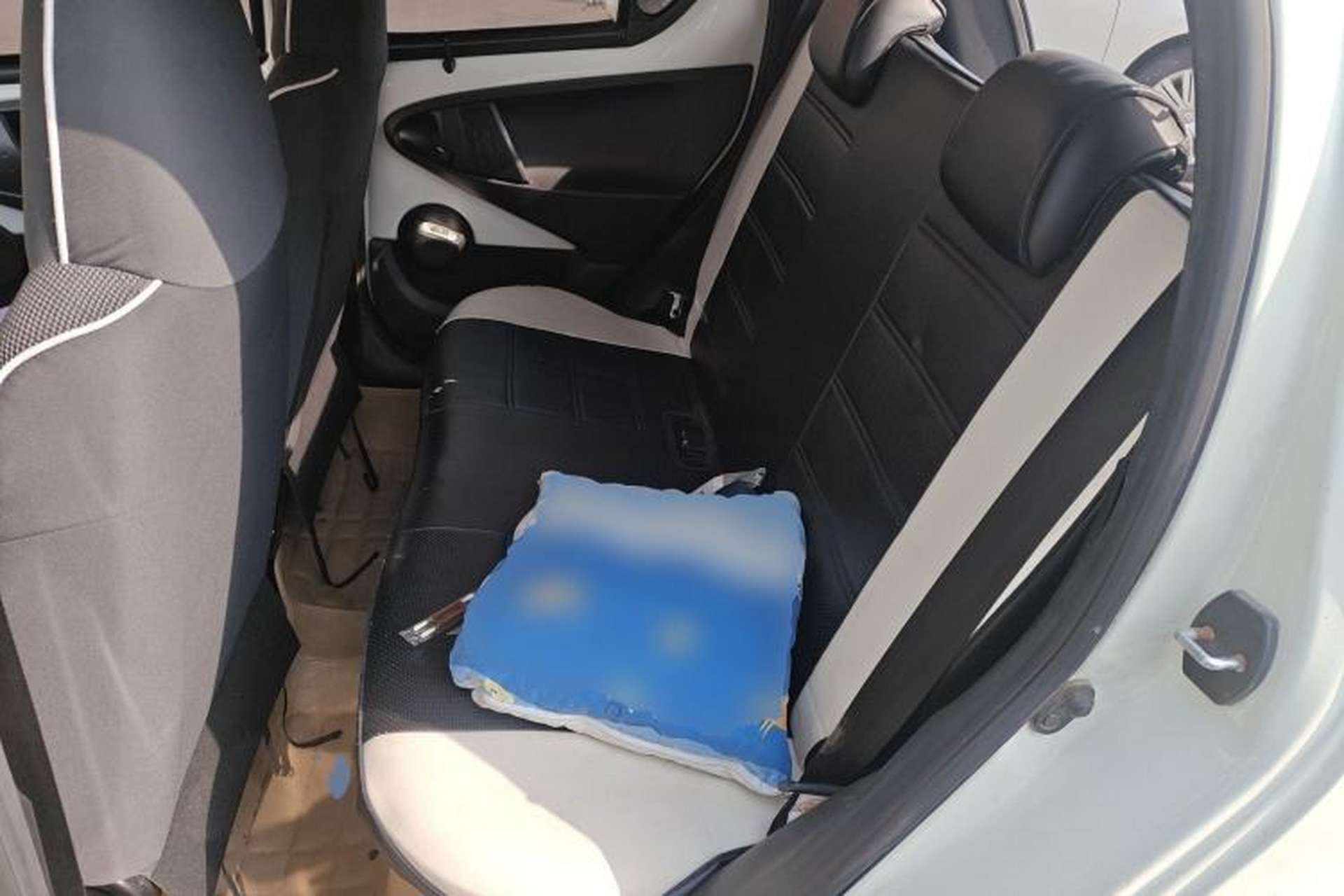 Used BYD F0 2015 1.0L Joyful Model Left Rear Seat