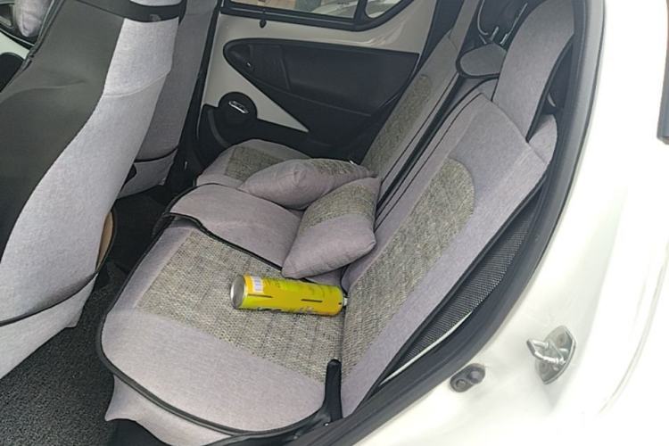 Used BYD F0 2015 1.0L AMT XuanKu Model Left Rear Seat