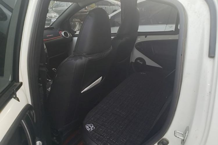 Used BYD F0 2015 1.0L AMT XuanKu Model Left Rear Seat