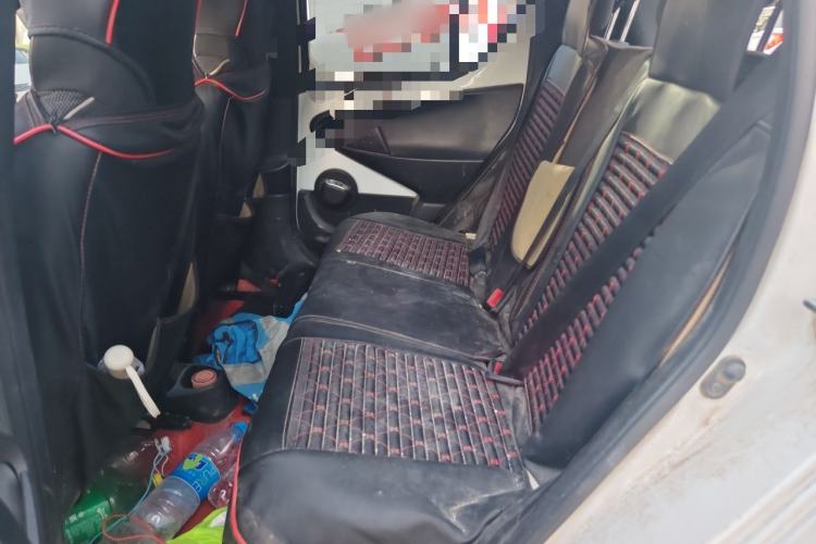 Used BYD F0 2015 1.0L AMT XuanKu Model Left Rear Seat