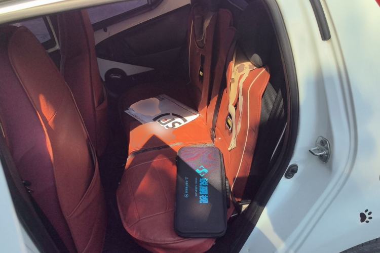 Used BYD F0 2015 1.0L AMT XuanKu Model Left Rear Seat
