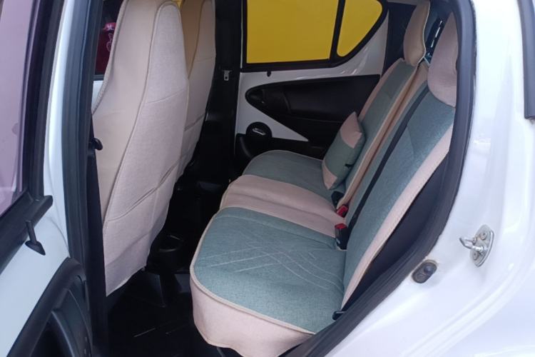 Used BYD F0 2015 1.0L AMT XuanKu Model Left Rear Seat