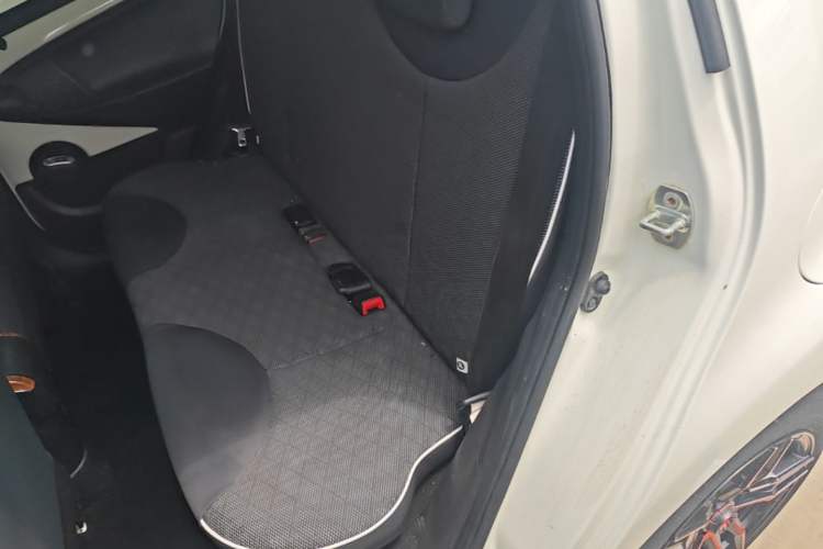 Used BYD F0 2015 1.0L Joyful Model Left Rear Seat