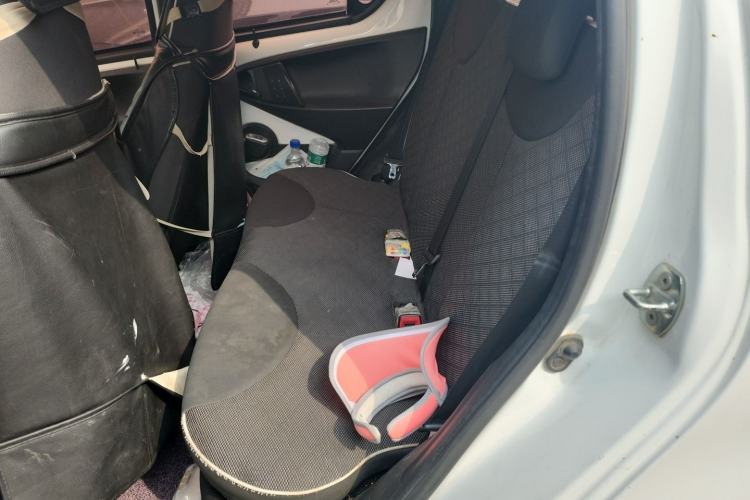 Used BYD F0 2015 1.0L XuanKu Model Left Rear Seat