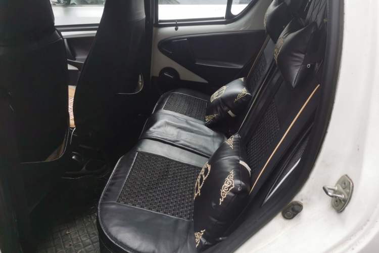 Used BYD F0 2015 1.0L AMT XuanKu Model Left Rear Seat