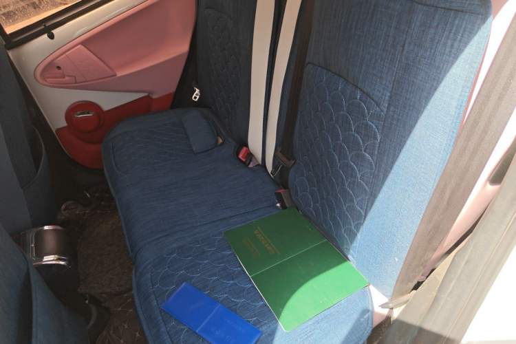 Used BYD F0 2015 1.0L AMT XuanKu Model Left Rear Seat