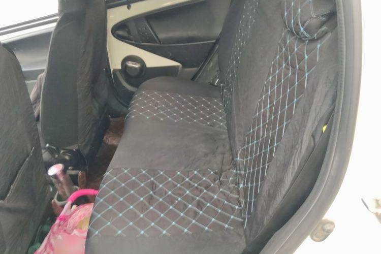 Used BYD F0 2015 1.0L XuanKu Model Left Rear Seat