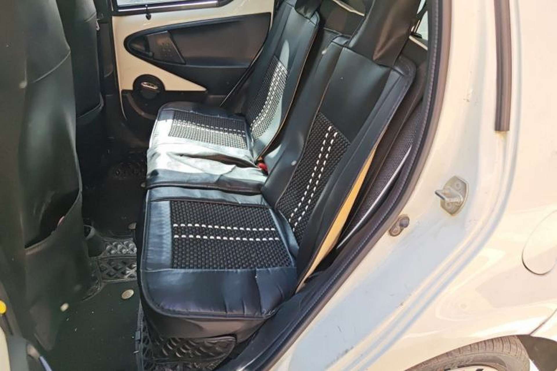 Used BYD F0 2015 1.0L XuanKu Model Left Rear Seat