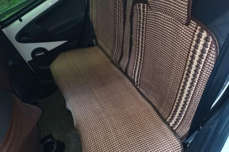 Used BYD F0 2015 1.0L AMT XuanKu Model Left Rear Seat
