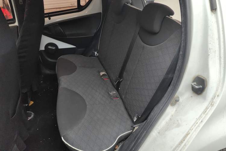 Used BYD F0 2015 1.0L Joyful Model Left Rear Seat
