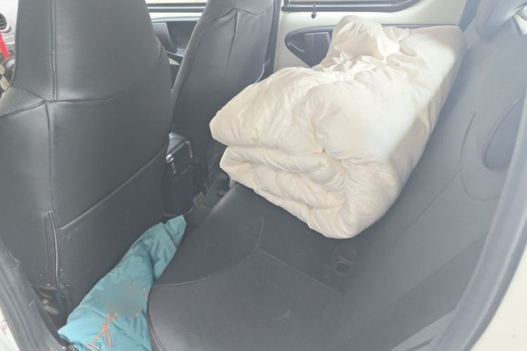 Used BYD F0 2015 1.0L AMT XuanKu Model Left Rear Seat