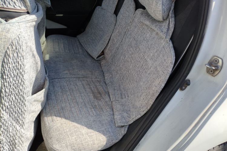Used BYD F0 2015 1.0L XuanKu Model Left Rear Seat