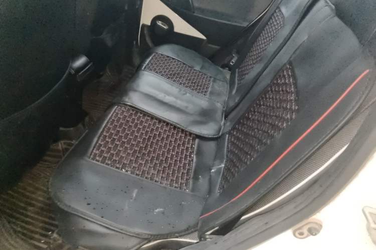 Used BYD F0 2015 1.0L XuanKu Model Left Rear Seat