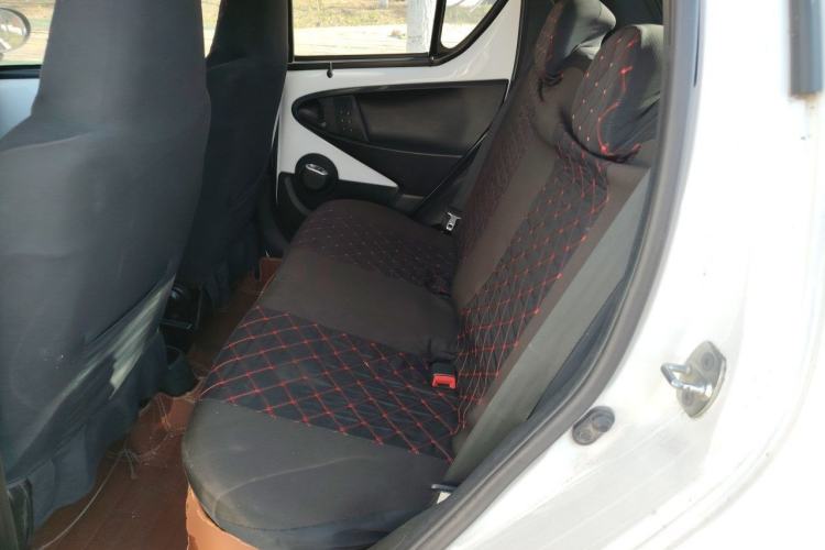 Used BYD F0 2015 1.0L XuanKu Model Left Rear Seat