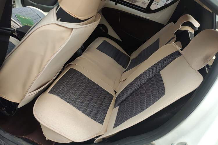 Used BYD F0 2015 1.0L XuanKu Model Left Rear Seat