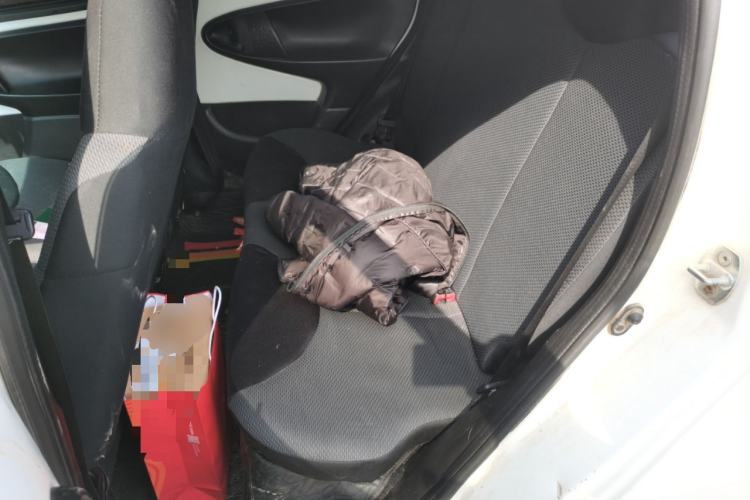 Used BYD F0 2015 1.0L XuanKu Model Left Rear Seat