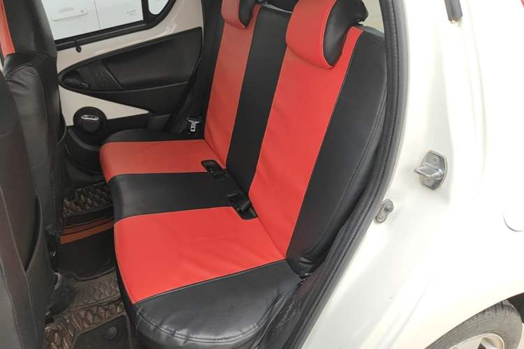 Used BYD F0 2015 1.0L AMT Joyful Cool Model Left Rear Seat