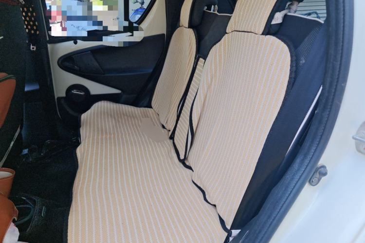 Used BYD F0 2015 1.0L AMT XuanKu Model Left Rear Seat