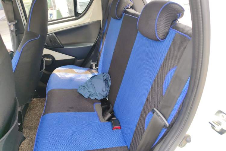 Used BYD F0 2015 1.0L XuanKu Model Left Rear Seat