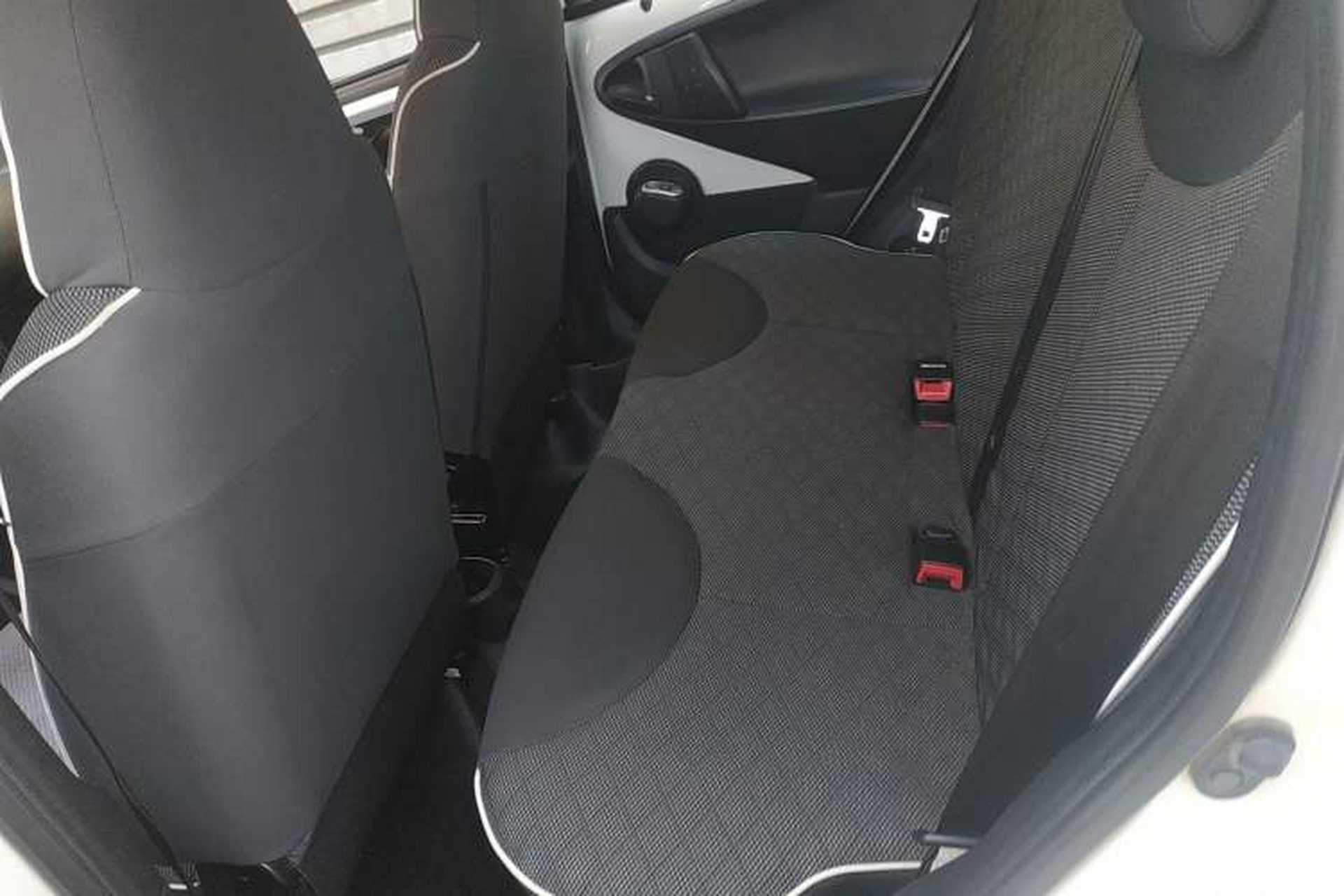 Used BYD F0 2015 1.0L XuanKu Model Left Rear Seat