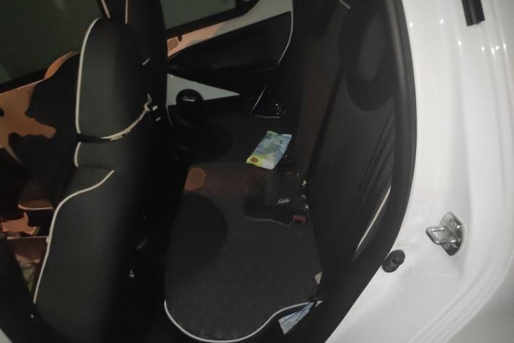 Used BYD F0 2015 1.0L AMT XuanKu Model Left Rear Seat
