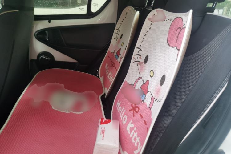 Used BYD F0 2015 1.0L AMT XuanKu Model Left Rear Seat