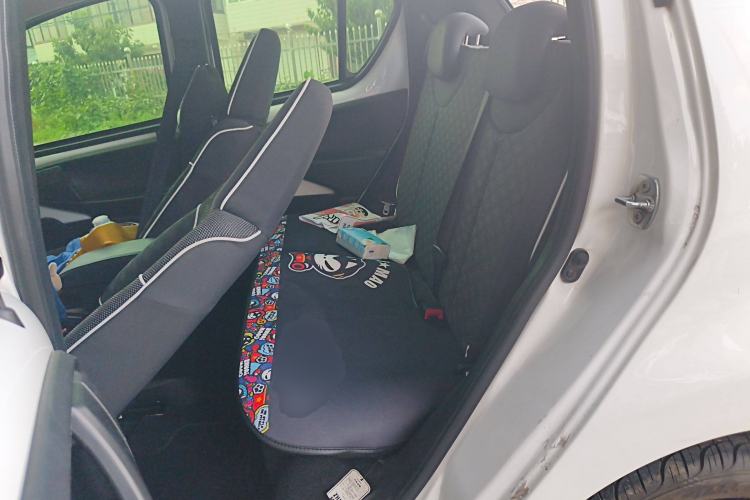 Used BYD F0 2015 1.0L AMT XuanKu Model Left Rear Seat