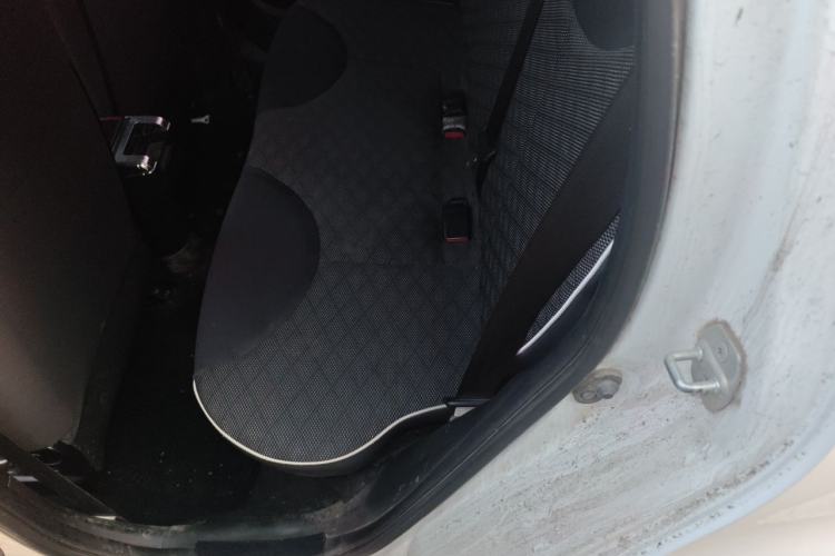Used BYD F0 2015 1.0L AMT XuanKu Model Left Rear Seat