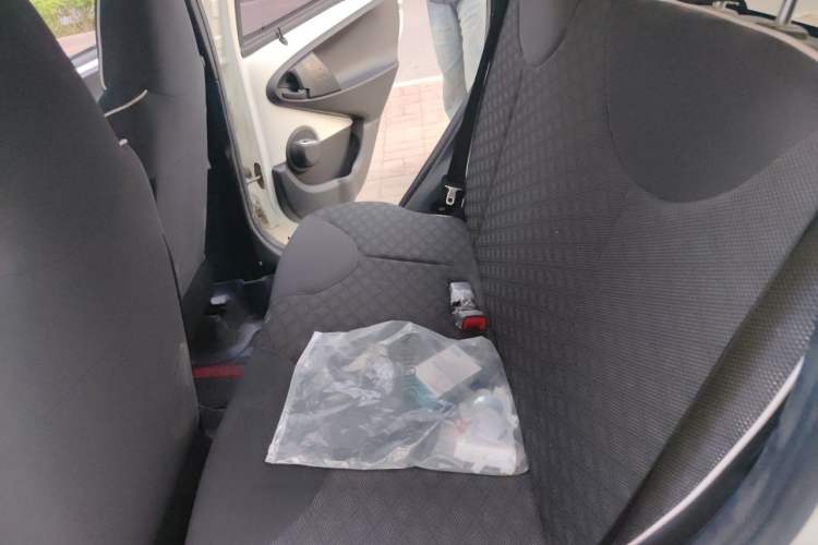 Used BYD F0 2015 1.0L AMT XuanKu Model Left Rear Seat