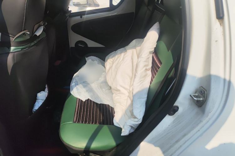 Used BYD F0 2015 1.0L Joyful Model Left Rear Seat