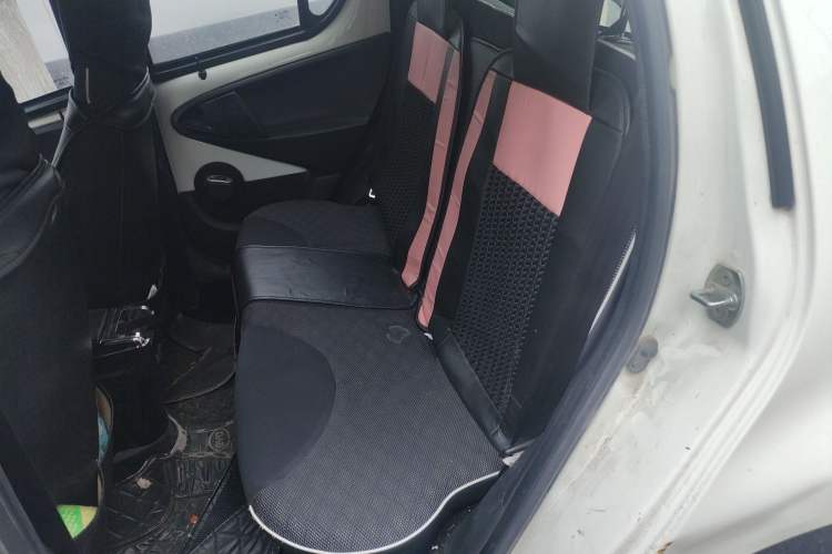 Used BYD F0 2015 1.0L Joyful Model Left Rear Seat