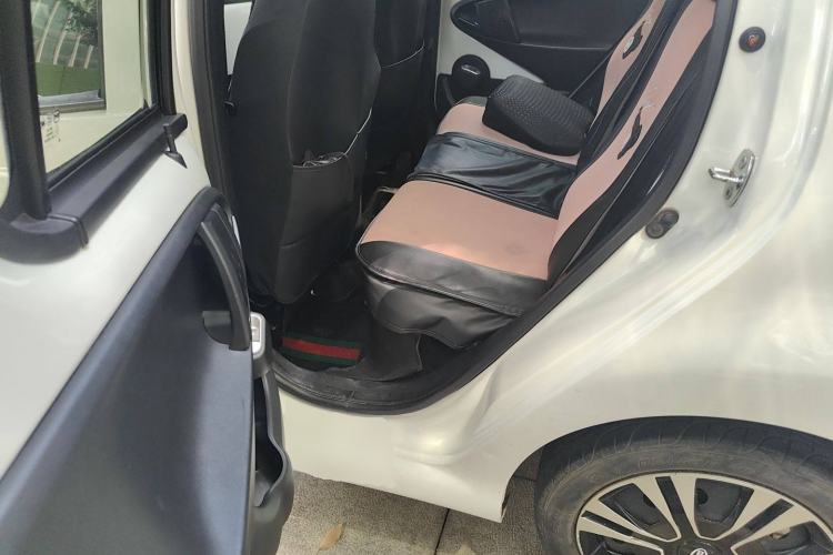 Used BYD F0 2015 1.0L AMT XuanKu Model Left Rear Seat