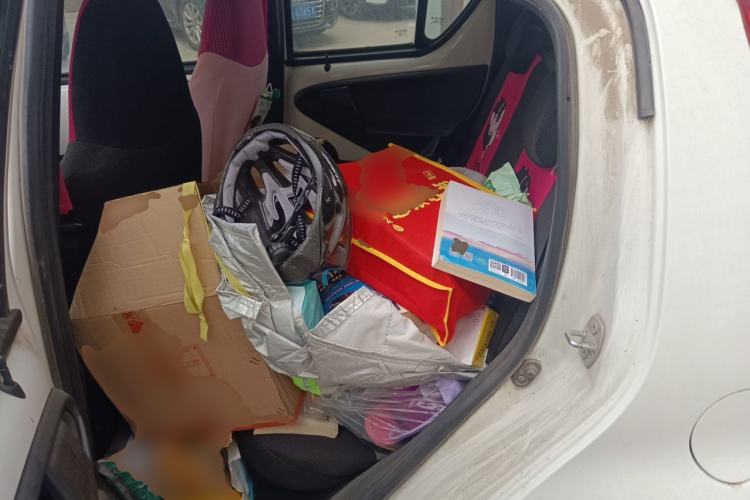 Used BYD F0 2015 1.0L AMT XuanKu Model Left Rear Seat