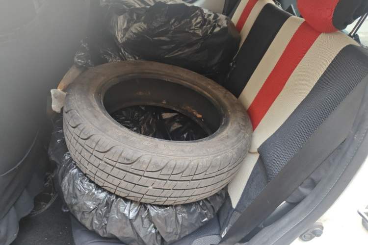 Used BYD F0 2015 1.0L XuanKu Model Left Rear Seat
