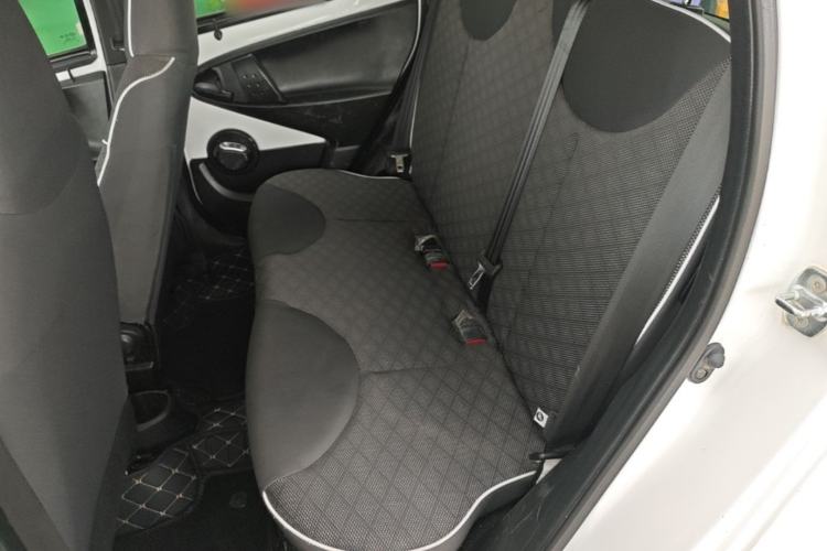 Used BYD F0 2015 1.0L XuanKu Model Left Rear Seat