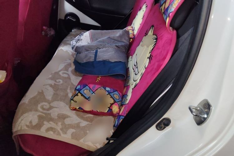 Used BYD F0 2015 1.0L AMT XuanKu Model Left Rear Seat