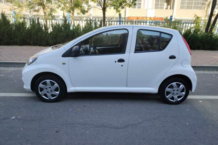 Used BYD F0 2015 1.0L XuanKu Model Left Side