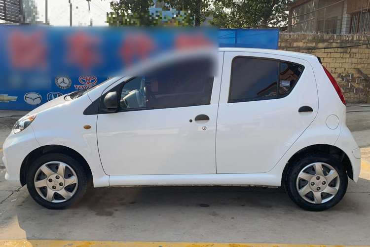 Used BYD F0 2015 1.0L XuanKu Model Left Side